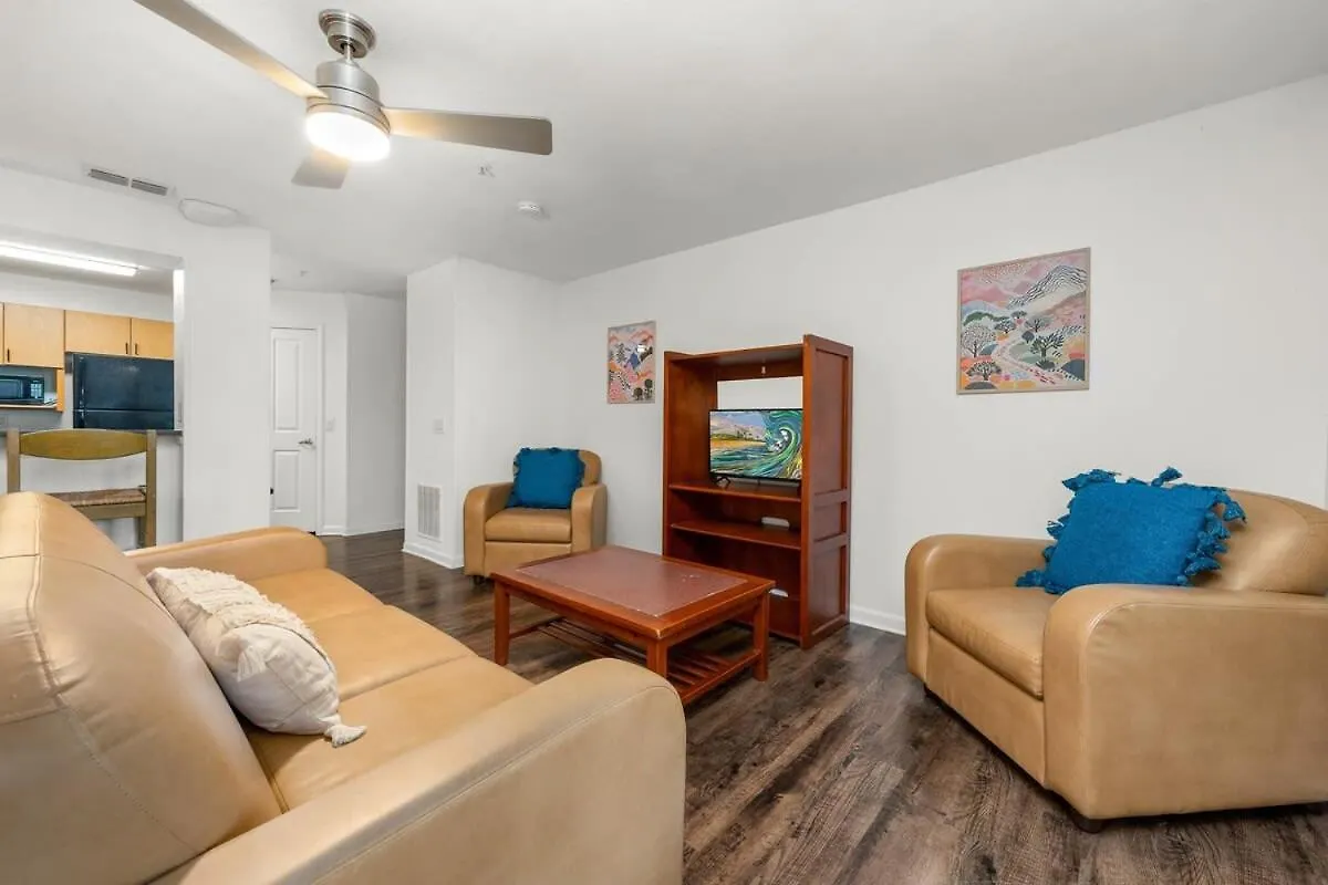 Hébergement de vacances Villa 4Bd 2 Mi To Usf Free Pool + 24 Hour Gym à Tampa États-Unis