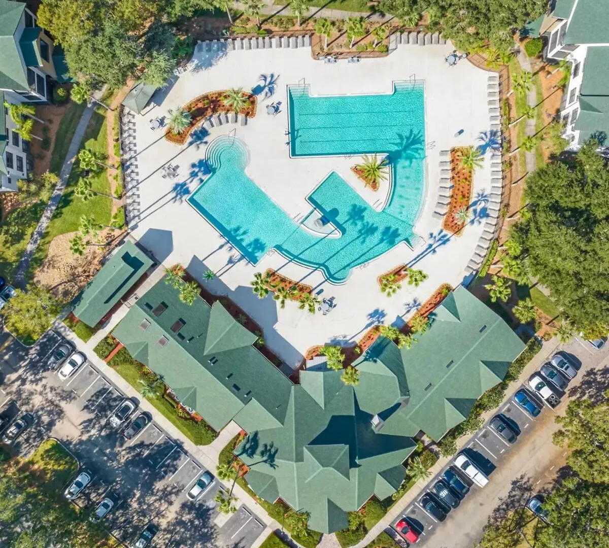 Hébergement de vacances Villa 4Bd 2 Mi To Usf Free Pool + 24 Hour Gym à Tampa