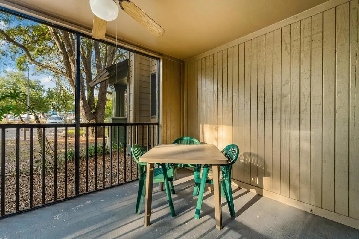 Villa 4Bd 2 Mi To Usf Free Pool + 24 Hour Gym à Tampa 0*,