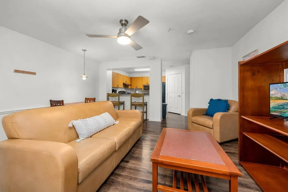 Hébergement de vacances Villa 4Bd 2 Mi To Usf Free Pool + 24 Hour Gym à Tampa États-Unis