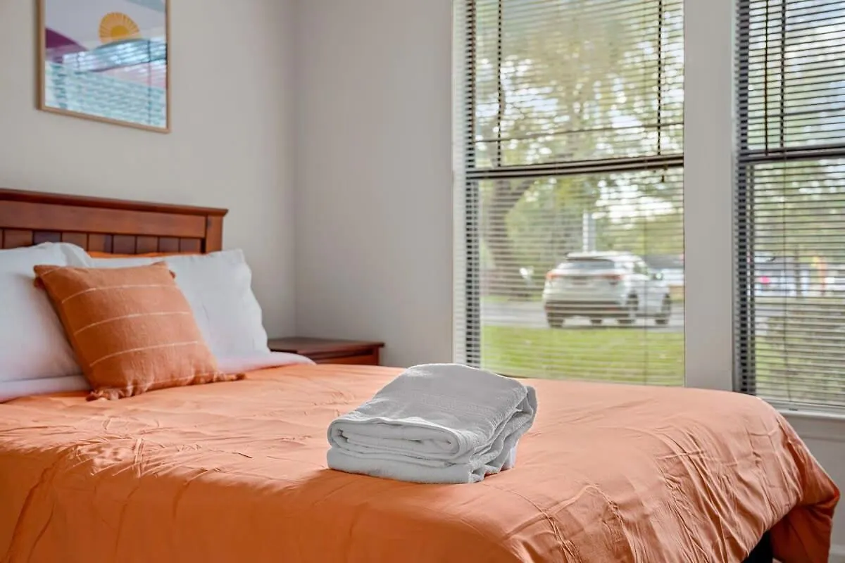 Hébergement de vacances Villa 4Bd 2 Mi To Usf Free Pool + 24 Hour Gym à Tampa